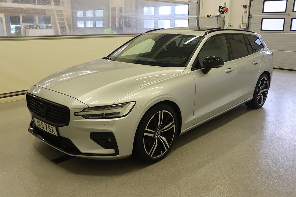 Volvo V60 B4 R-Design AUT **MKT UTR SE SPEC**