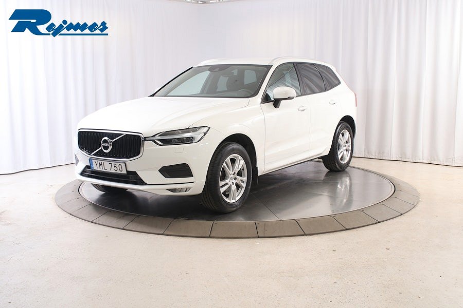 Volvo XC60 D4 Momentum Edition