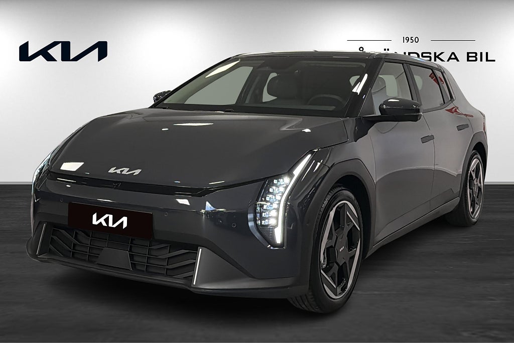Kia EV4 Plus FWD Long Range Hatchback  204hk 