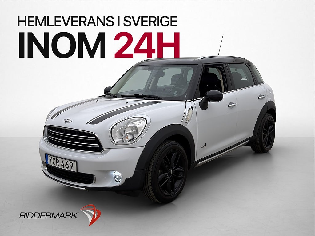 MINI Countryman Cooper ALL4 Chili Bluetooth Sensor Keyless