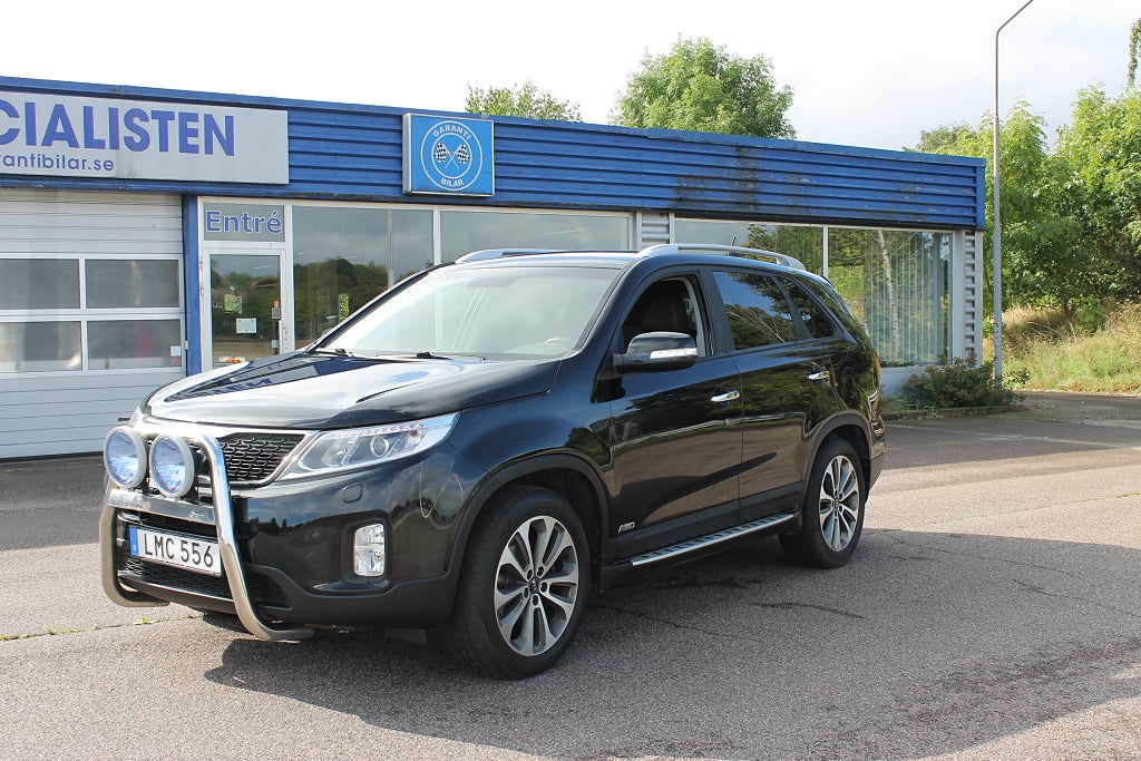 Kia Sorento 2.2 CRDi Aut. 4WD Business 