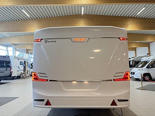 Husvagn-övrigt Kabe BRILJANT 470 XL KS 4 av 25