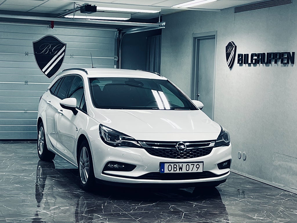 Opel Astra