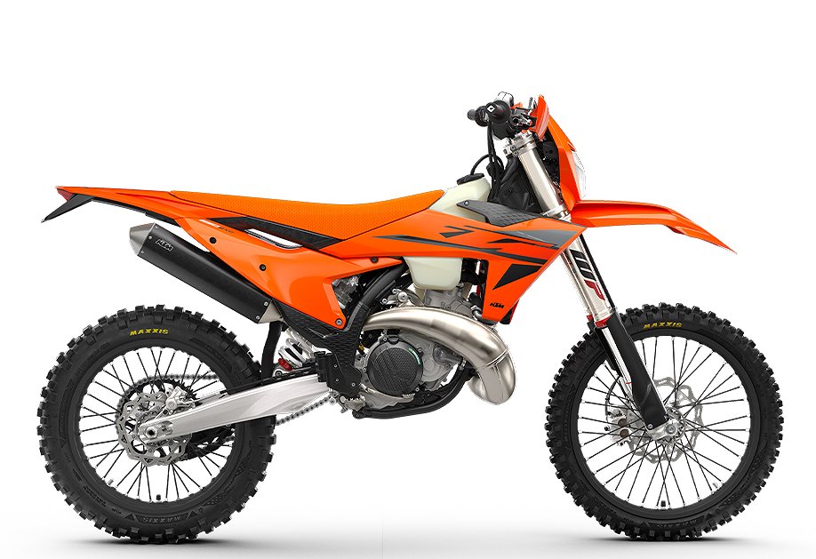 KTM 250 EXC  