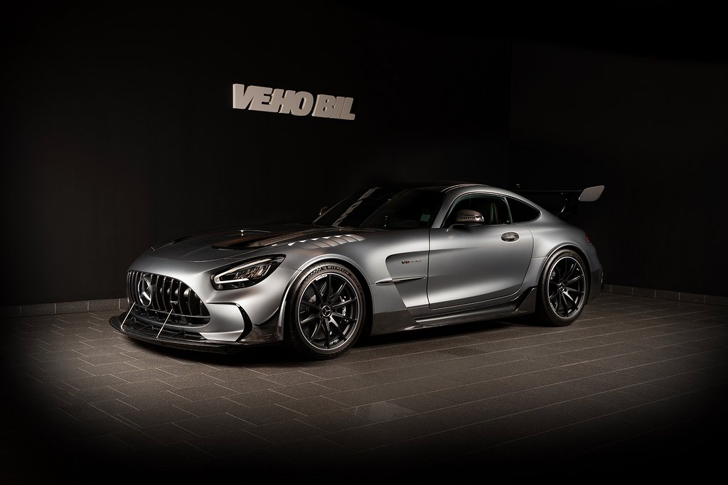 Mercedes-Benz AMG GT Black Series