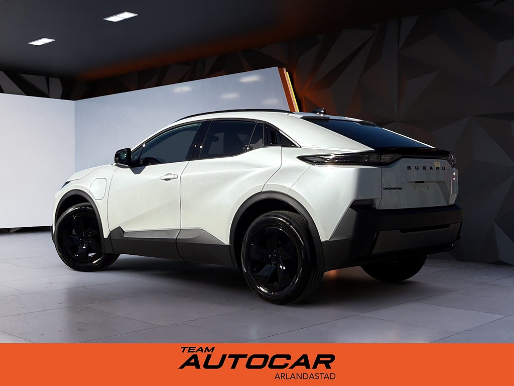Subaru Uncharted 2026 - miniatyr 4