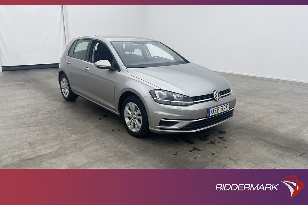 Volkswagen Golf 1.0 TSI 115hk Style Adaptiv-Fart CarPlay