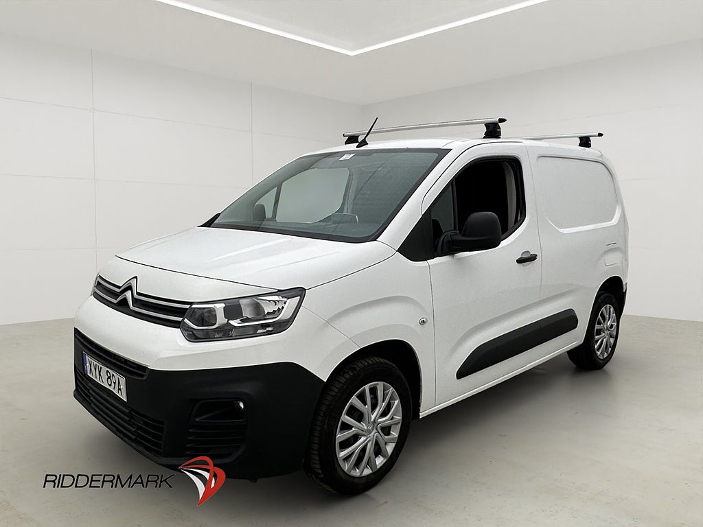 Citroën berlingo 1.5HDi Ny-Kamrem Dragkrok Värmare CARPLAY