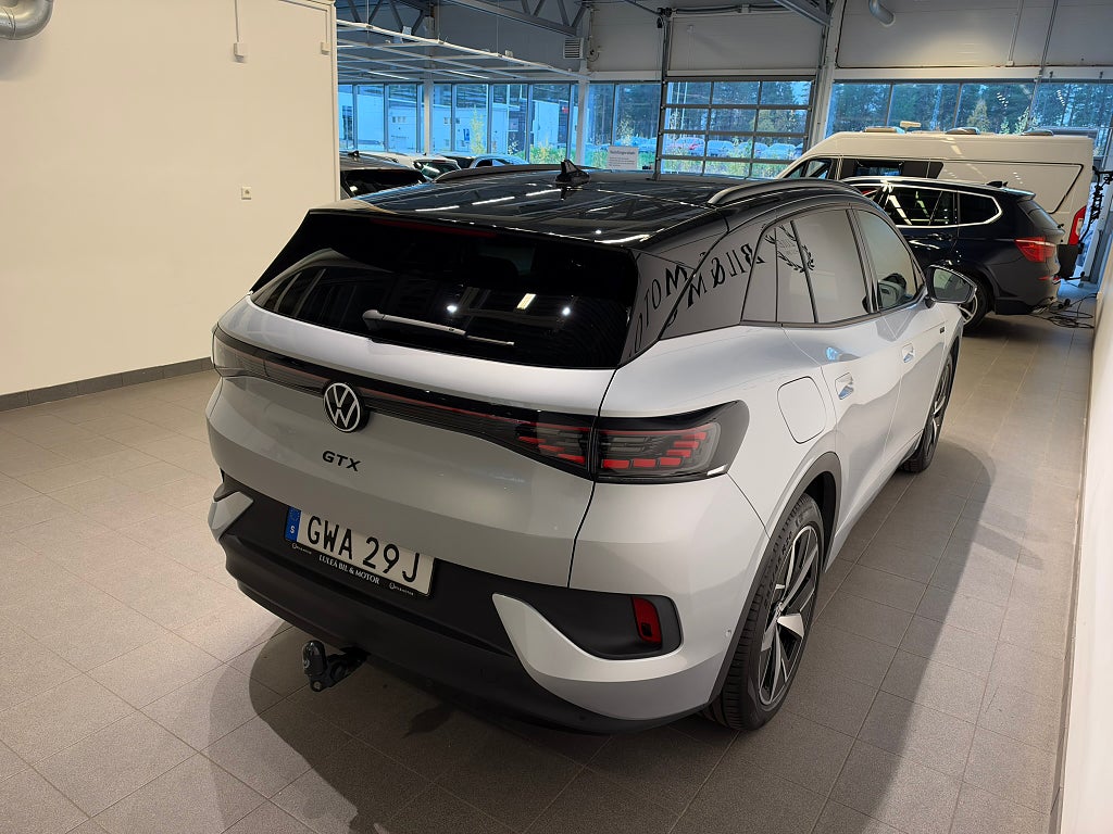 Volkswagen ID.4 2023 - miniatyr 3