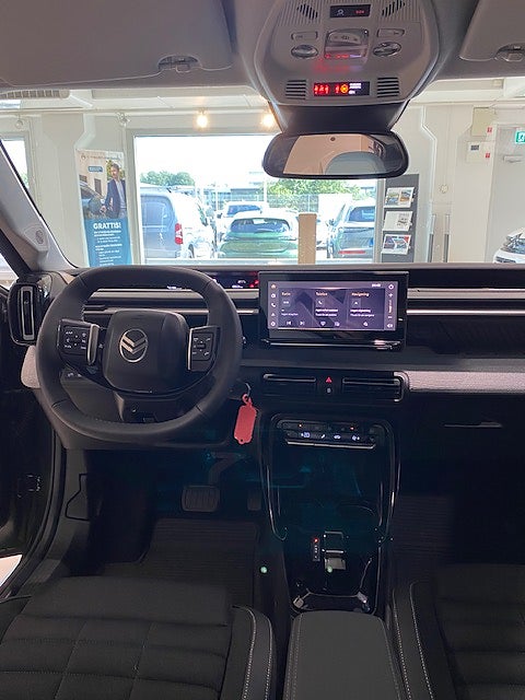 Bild på Citroën C3 Aircross Puretech 100hk Manuell