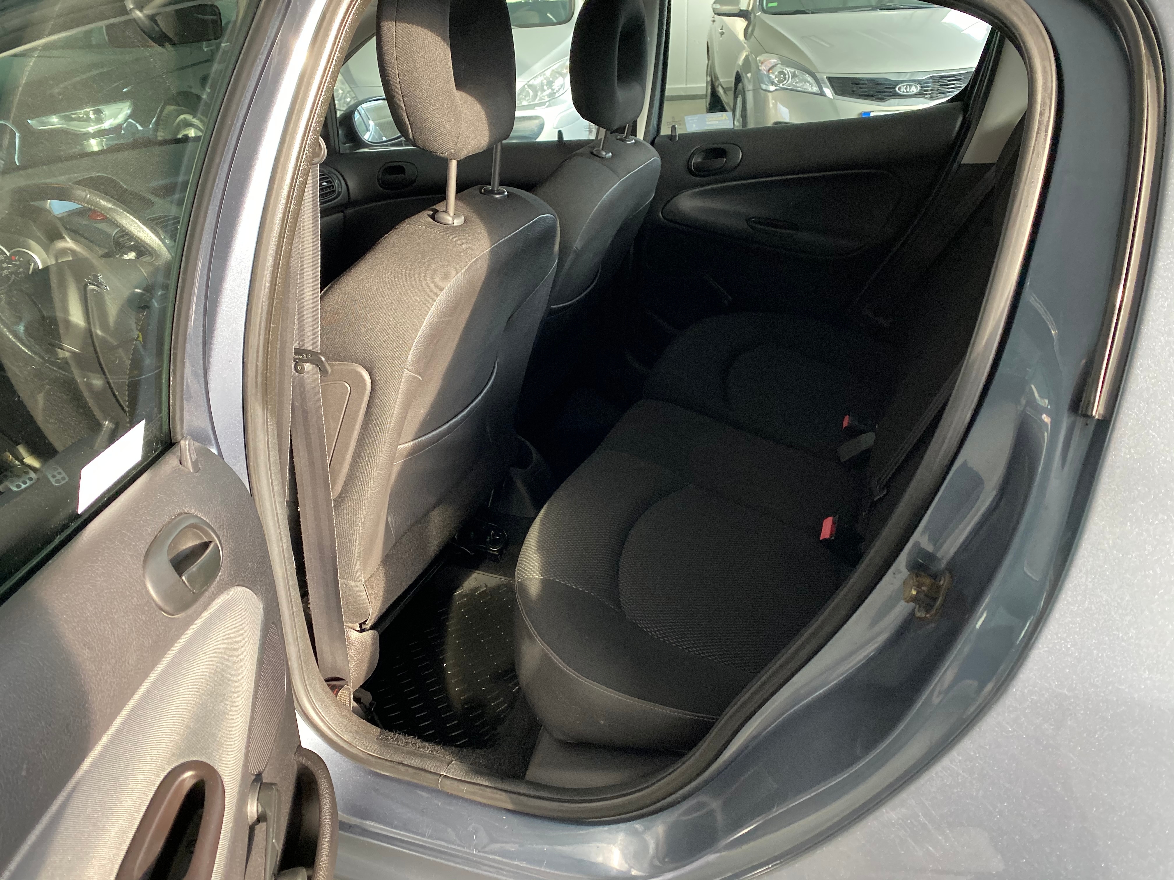 Peugeot 206 5-dörrar 1.6 XS 109hk 2006, kuva 6/41