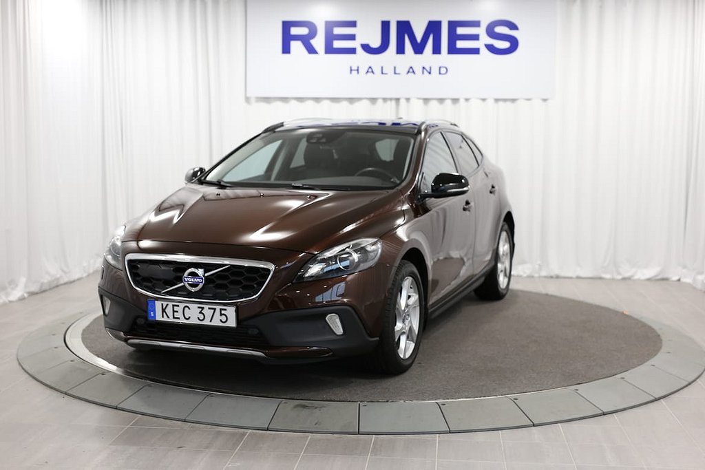 Volvo V40 Cross Country D2 Summum BE PRO