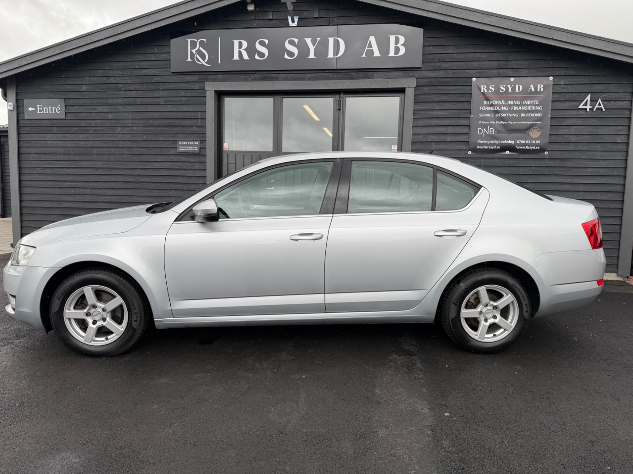 Skoda Octavia 2016, bild 2/10