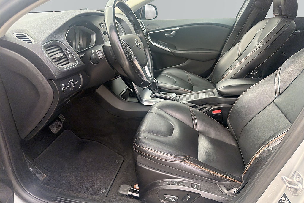 Volvo V40 Cross Country 2017