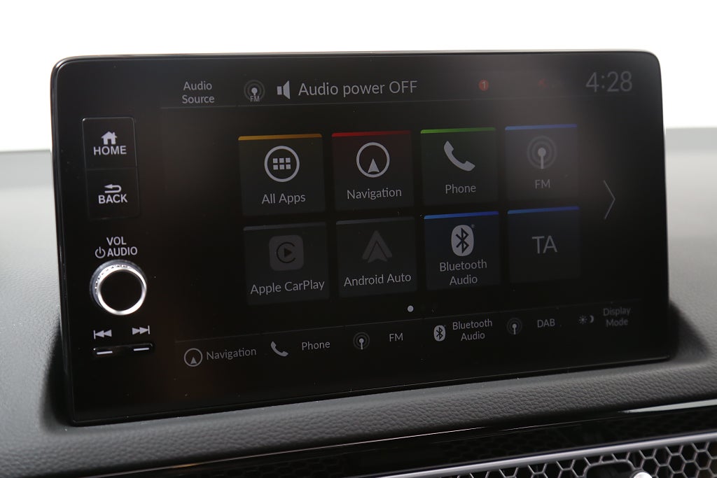 Honda Civic Advance FullHybrid | 8 År garanti |  MY27