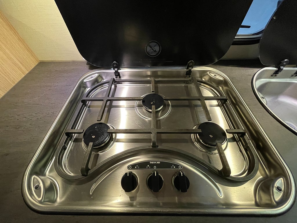 Sunlight A 72 / Automat 150hk / Våningssäng / 6 bältad /  - Sunlight