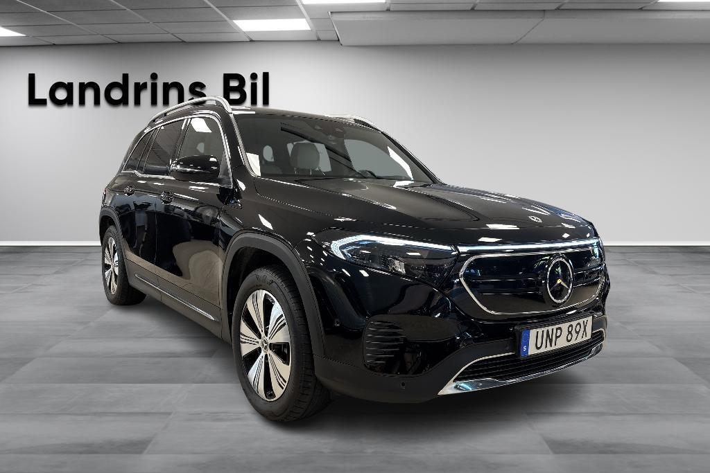 Mercedes-Benz EQB 2023, bild 3/41