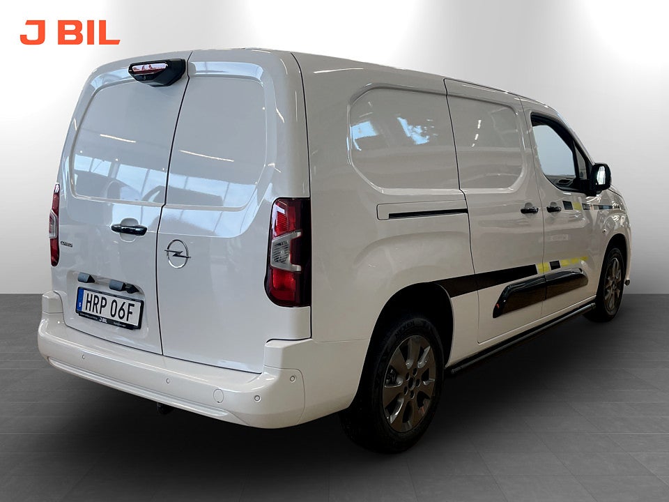 Bild på Opel Combo Elite GS-Line 130hk Aut L2 -EDITION! VÄRMARE & DRAGKROK