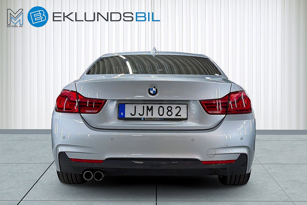 BMW 430i 2018