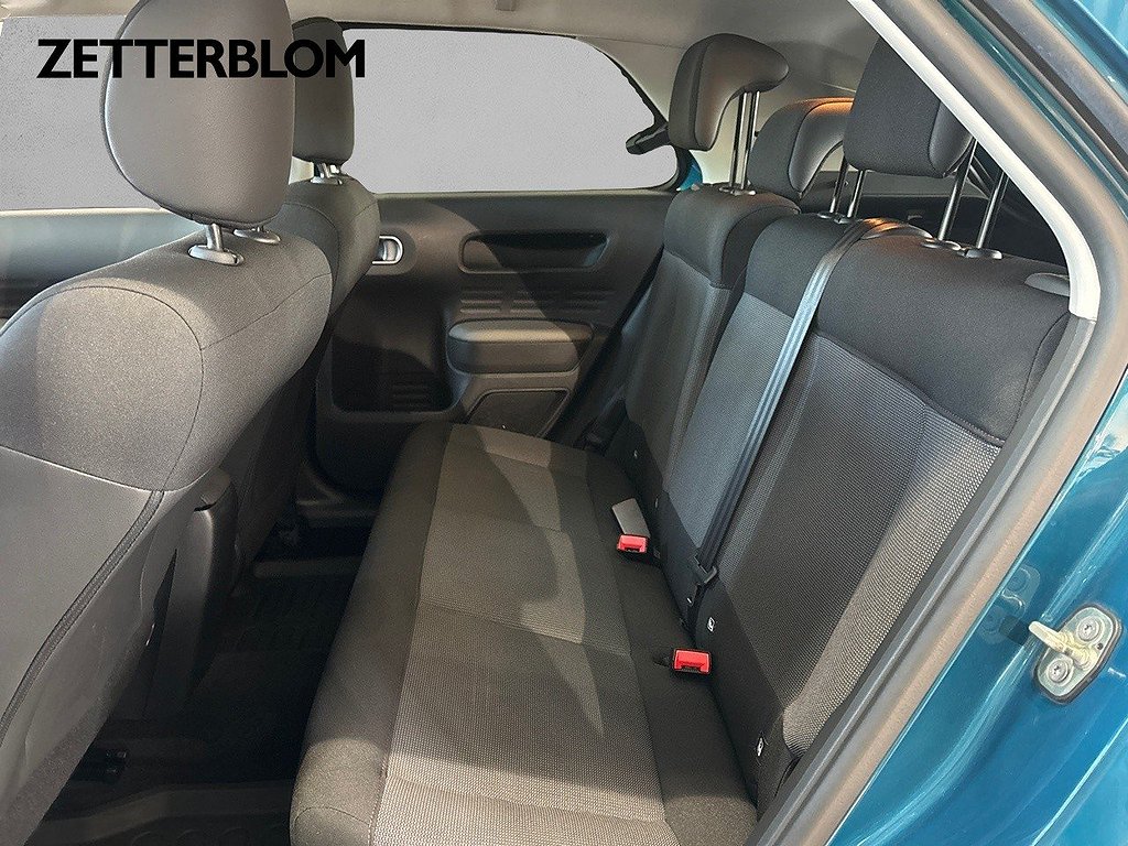 SUV Citroën C4 Cactus 9 av 16