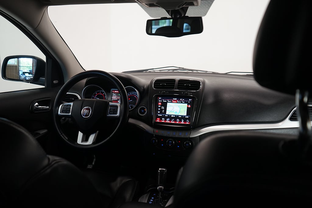 Fiat Freemont 2.0 Automat 4x4 Sport 7-sits 170hk