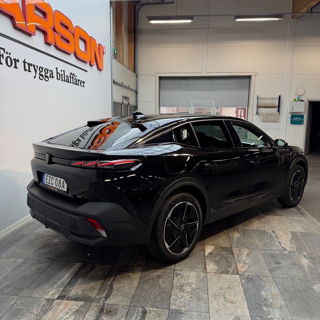 Peugeot 408 1.2 PureTech 130 GT ACC Carplay Navi Backkamera MOMS