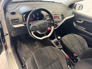 Kia Picanto 5-dörrar 1.0 GLS Special Edt Rattvärme Mvärm S&V