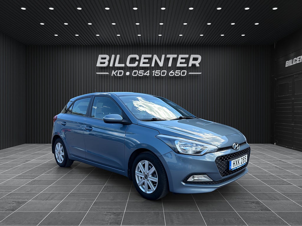 Hyundai i20 1.2 Comfort Euro 6 (84HK)