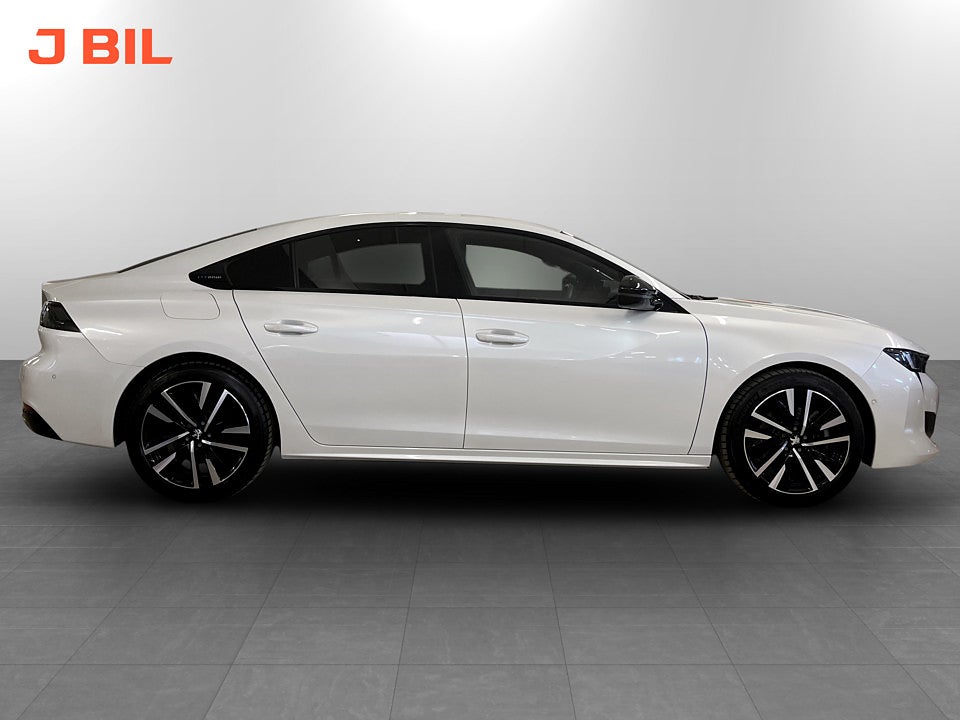 Bild på Peugeot 508 5D GT PHEV 225hk Aut B-KAMERA CARPLAY