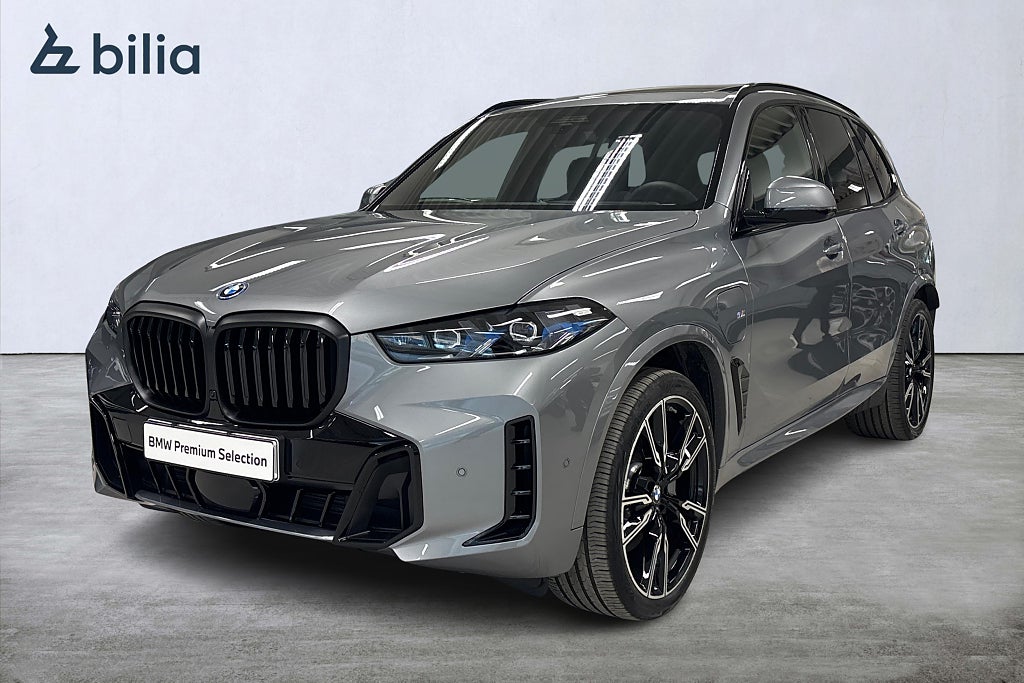 BMW X5 xDrive 50e M-Sport | DEMOBIL | Drag | H&K | Aktiv farth. 