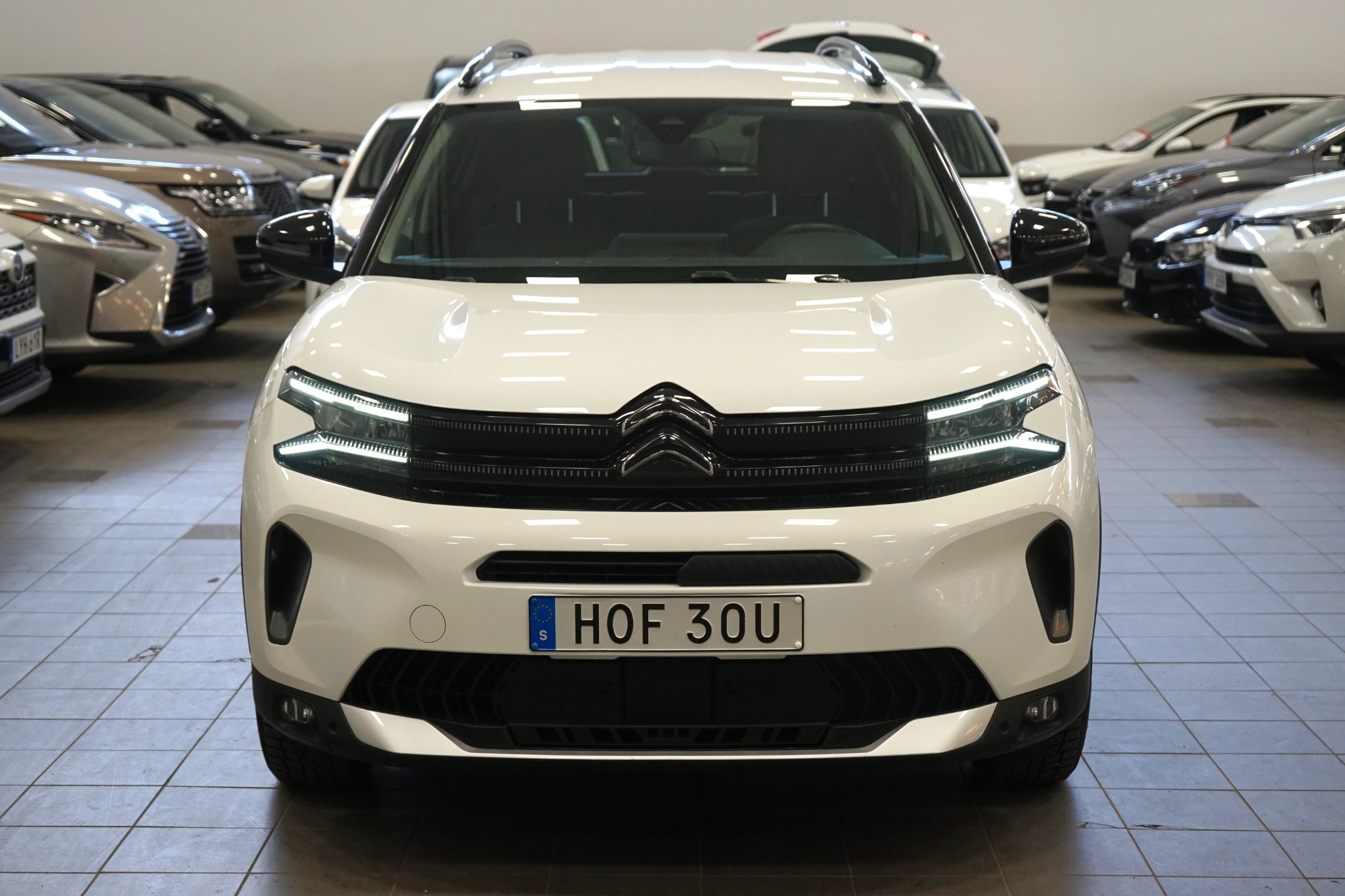 Citroen C5 Aircross 2023, photo 3/55