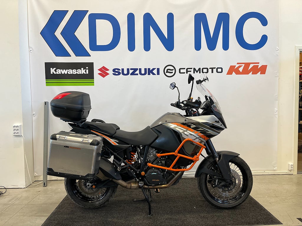 KTM KTM 1190 ADVENTURE "Nyservad, Storservice"