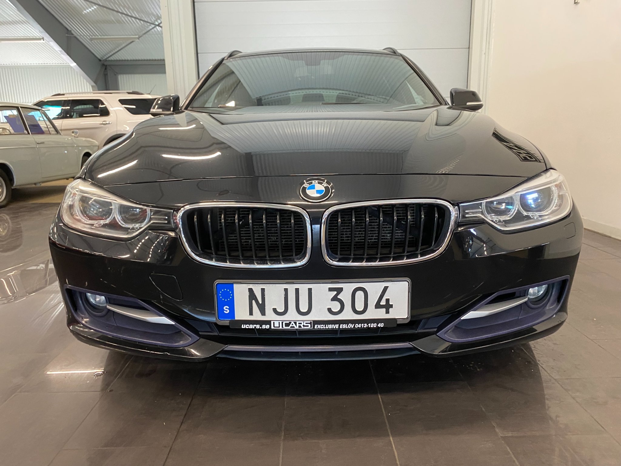 BMW 320 2014, bild 4/10