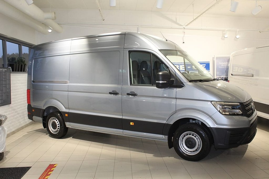 Volkswagen Crafter DSG Högt Skåp