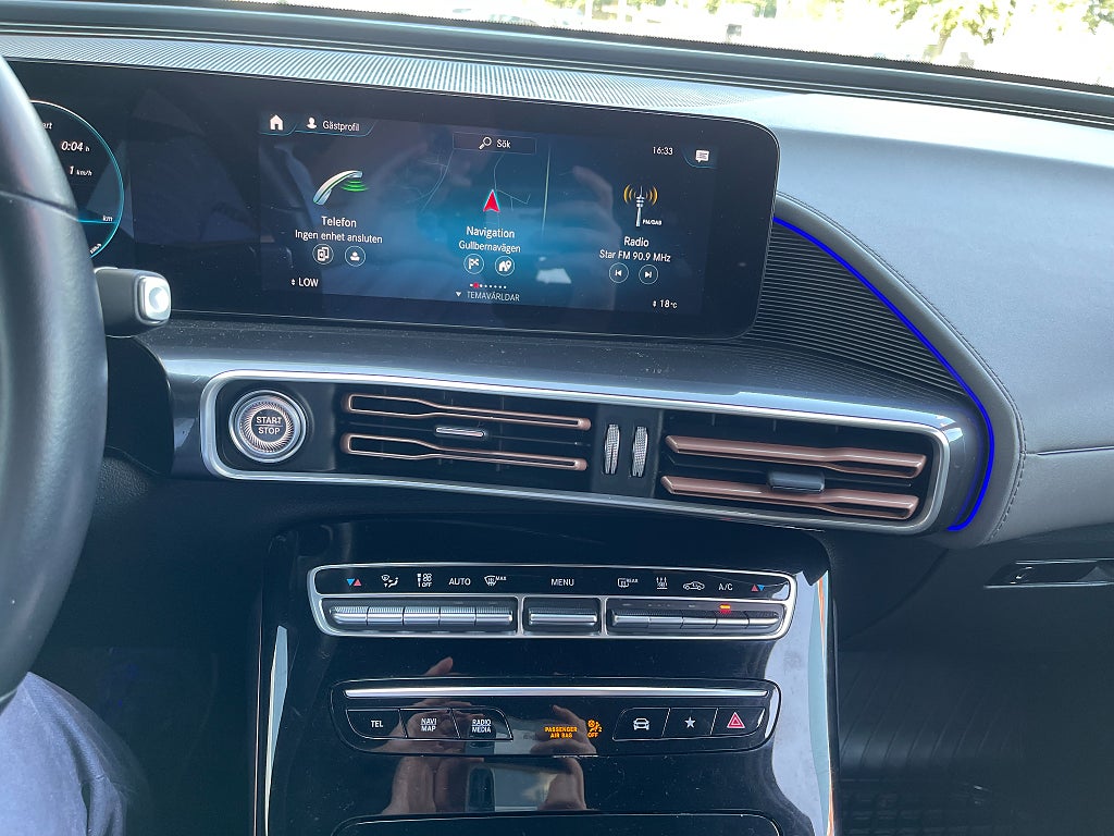 Mercedes-Benz EQC 400 4MATIC 408 hk