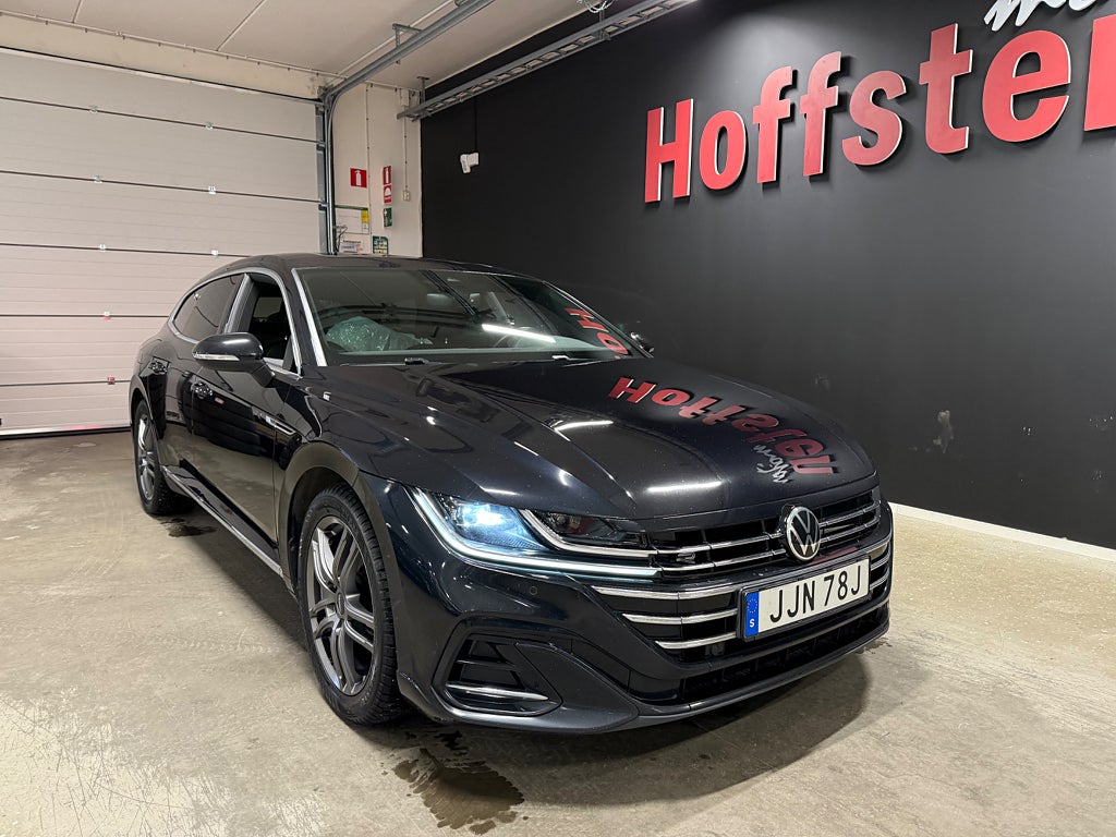 Volkswagen Arteon eHybrid Shooting Brake 1.4 TSI ACT R-Line OPF 
