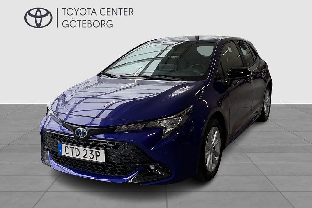 Toyota Corolla 1,8 5D ACTIVE PLUS