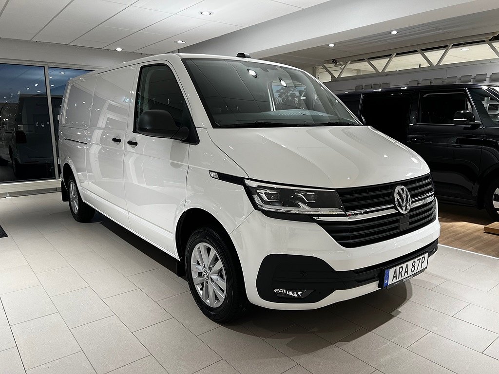 Volkswagen Transporter T6 Skåp lång hjulbas 2.0 TDI 150Hk DSG 4M