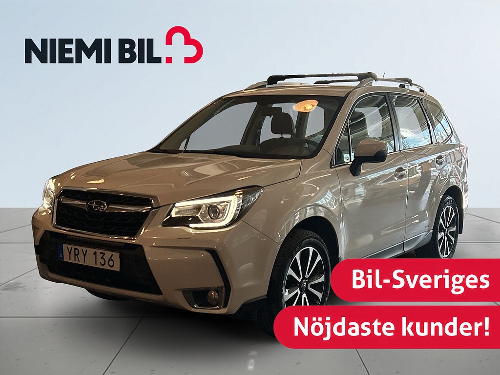 Subaru Forester 2.0 4WD Aut Ledramp/MoK/Kamera/Drag/SoV/241HK