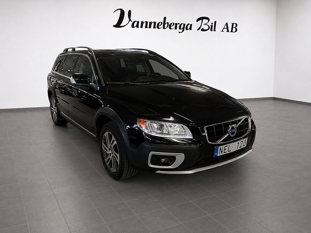 Volvo XC70 Polestar Optimering D5 AWD D5 Polestar  AWD Summum