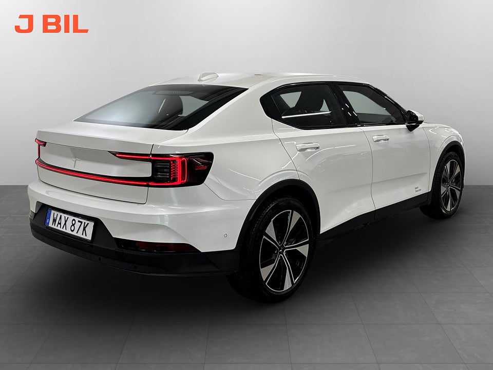 Bild på Polestar 2 Pilot Long Range Single Motor 299hk Aut 360-KAMERA