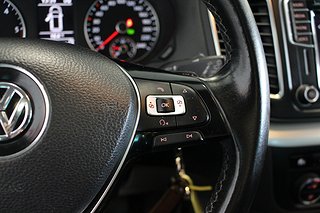 Minibuss Volkswagen Sharan 17 av 23