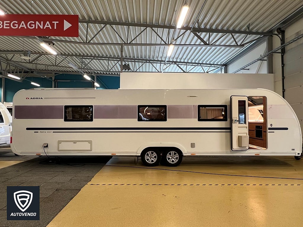Adria ALPINA 903 HT