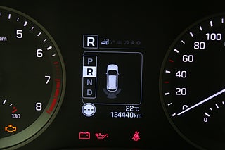 SUV Hyundai Tucson 21 av 24