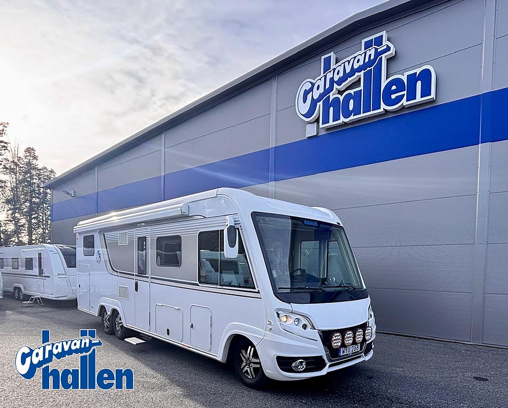 Knaus Sun I 900 Leg (Kamkedja)