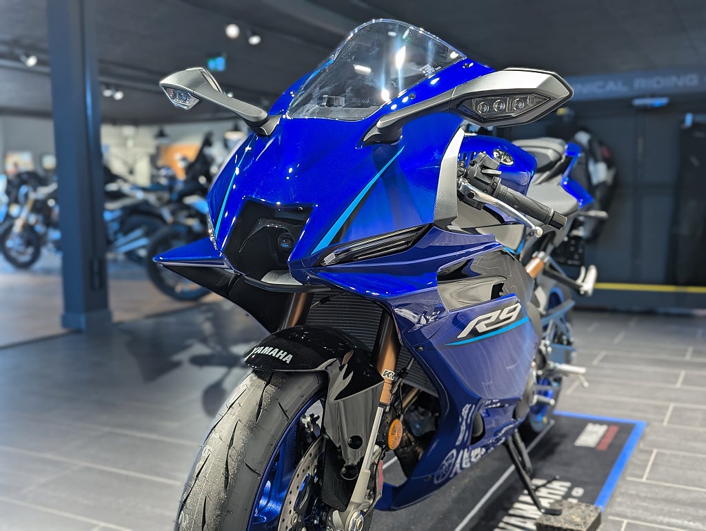 Yamaha YZF-R9/Räntekampanj 3,45% / Icon Blue/ Omgående leverans!