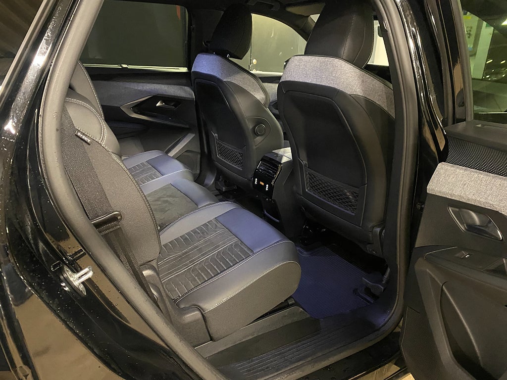 Bild på Peugeot 5008 GT HYBRID 136hk Aut - 7-SITS, DRAG