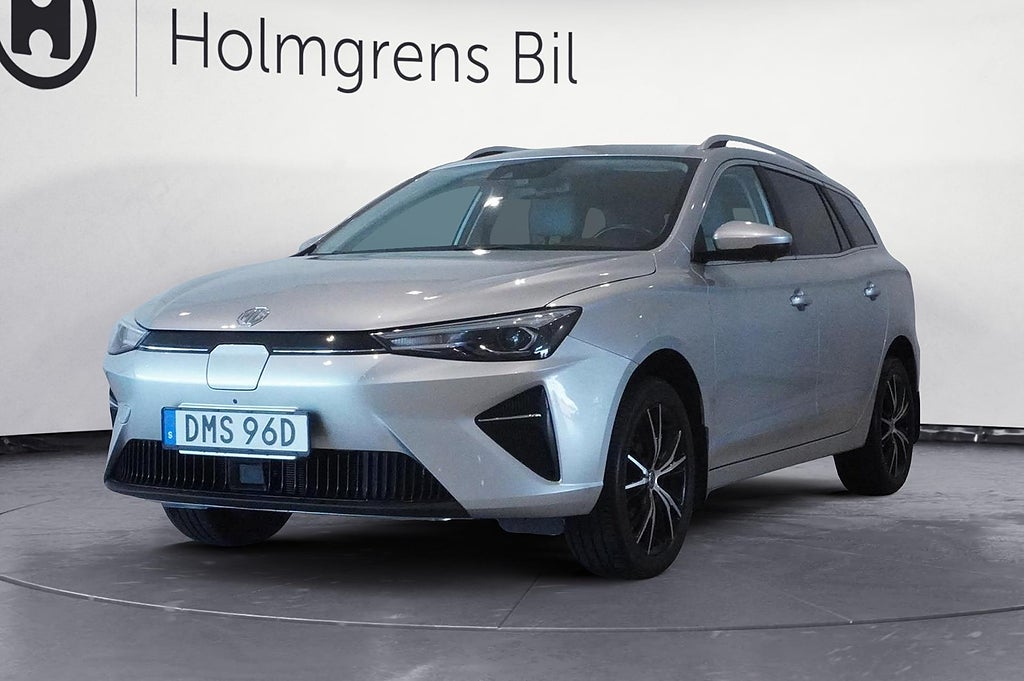 MG 5 61.1kWh Long Range Luxury 156hk