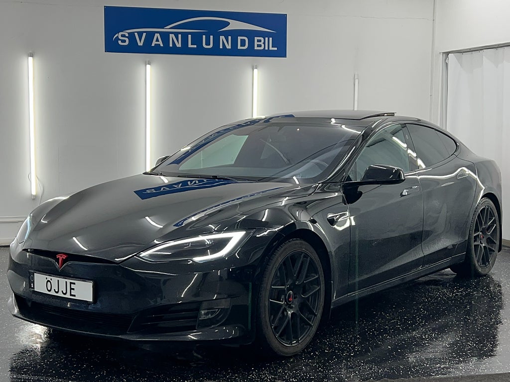 Tesla Model S 75D / Se SPEC