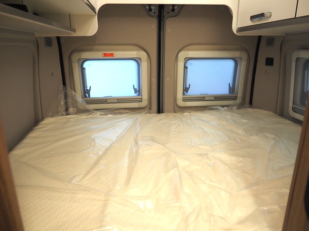 Weinsberg CaraBus 600 MQH Edition Fire